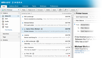 A SMARTER MAILBOX REDUCES TIME SPENT FINDING IMPORTANT EMAILS