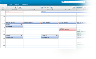 A SMARTER MAILBOX REDUCES TIME SPENT FINDING IMPORTANT EMAILS