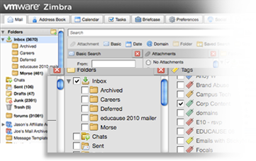 A SMARTER MAILBOX REDUCES TIME SPENT FINDING IMPORTANT EMAILS