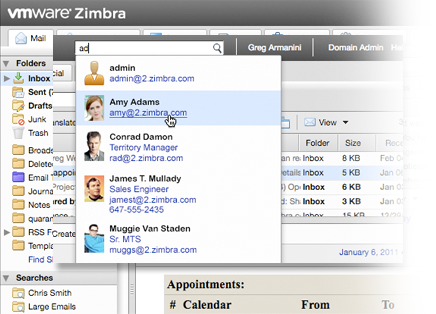 A SMARTER MAILBOX REDUCES TIME SPENT FINDING IMPORTANT EMAILS