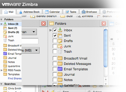A SMARTER MAILBOX REDUCES TIME SPENT FINDING IMPORTANT EMAILS